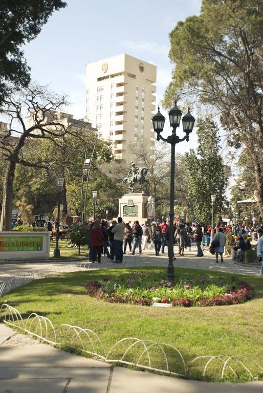 Nh Santiago Del Estero Esterno foto