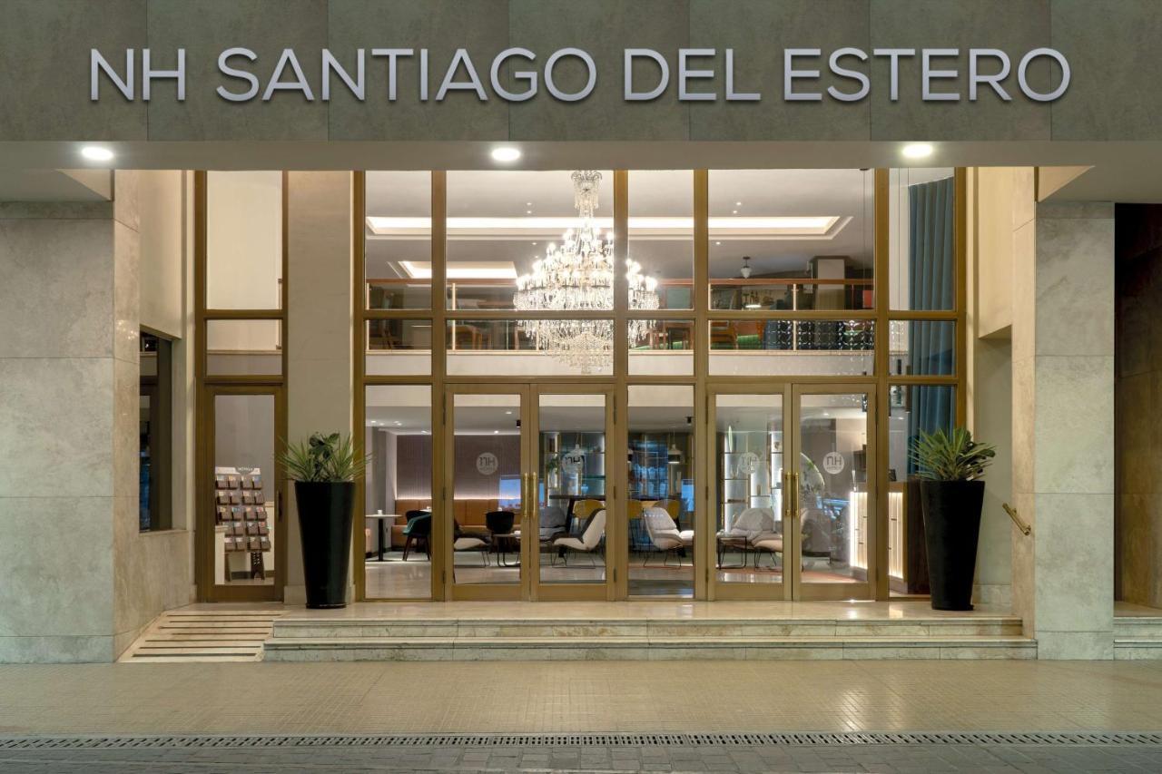 Nh Santiago Del Estero Esterno foto