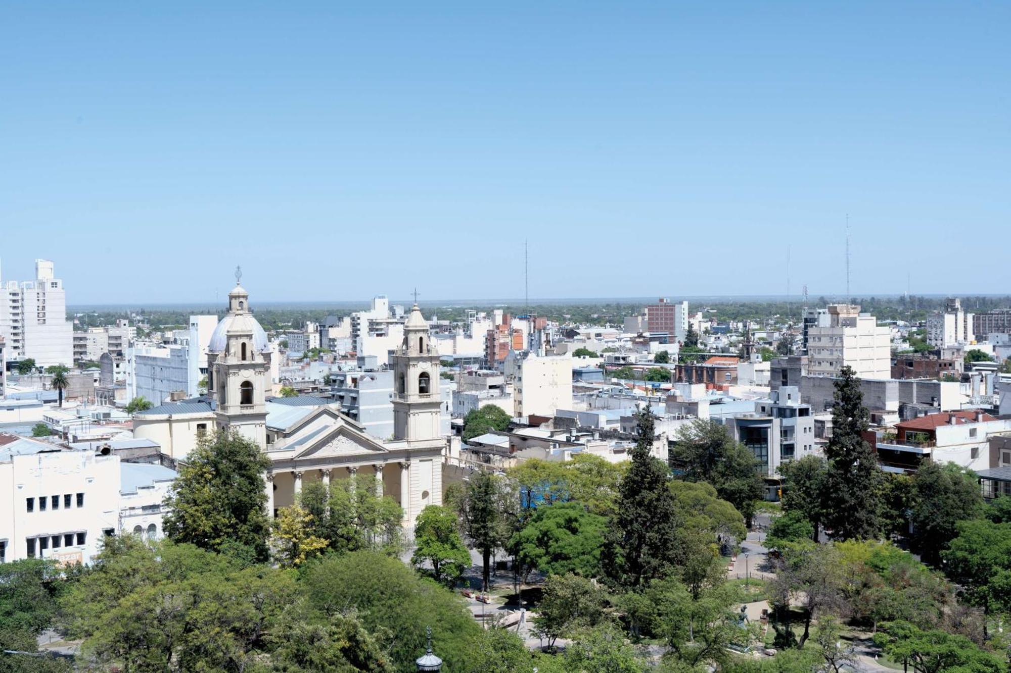 Nh Santiago Del Estero Esterno foto